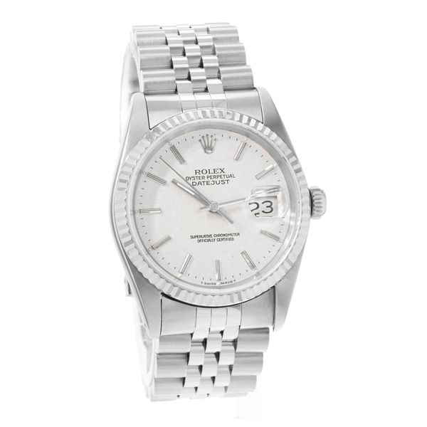 Rolex Datejust 16234